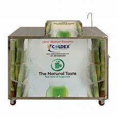 Juice Cooling Machines
