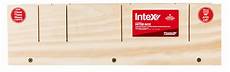 Laminated Plastering Box