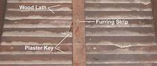 Lath Ceiling