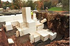Lightweight Concrete Block Eps