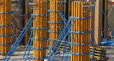 Lightweight Panel Wall Column Formwork