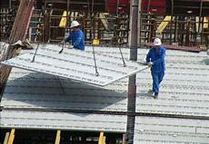 Lightweight Precast Concrete Wall Panel Machine