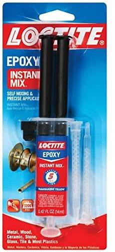 Loctite Ceramic Epoxy