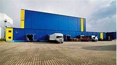 Logistics Buildings