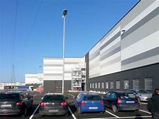 Logistics Buildings