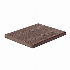 Lowe's Trex Fascia