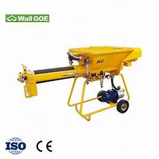 Machine Mixed Mortar Jambs