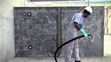 Machine Plaster