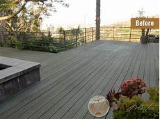 Mahogany Deck Boards