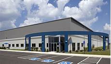 Manufacturing Building