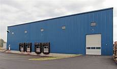 Manufacturing Building