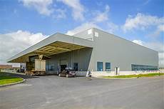 Manufacturing Buildings