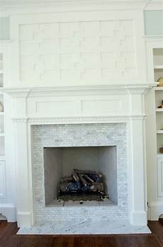 Marble Fireplace