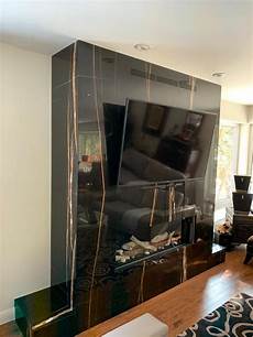 Marble Fireplace
