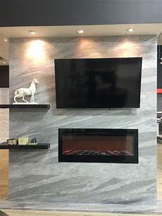 Marble Fireplace