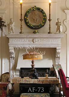 Marble Fireplace
