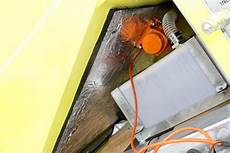 Marine Floor Insulation