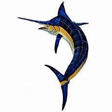 Marlin Pool Mosaic