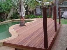 Merbau Decking Boards