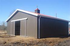 Metal Buildings