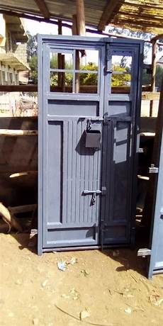 Metal Doors