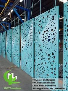 Metal Facade System