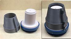 Metal Form And Cutting Plaster Molds
