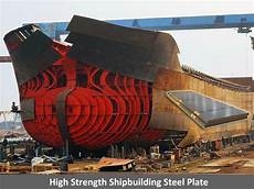 Metal Parts For Ship Building