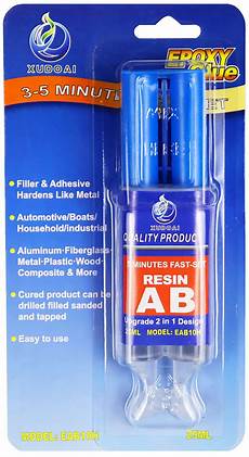 Metal Repair Epoxies