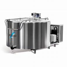 Milk Cooling And  Transporting Systems