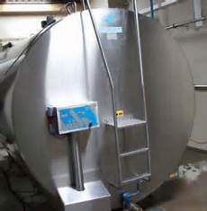 Milk Cooling And  Transporting Systems
