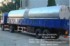 Milk Cooling And  Transporting Systems