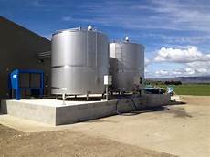 Milk Cooling And  Transporting Systems