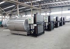 Milk Cooling Center Equipment