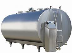 Milk Cooling Center Equipment