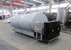 Milk Cooling Center Equipment