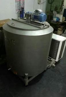 Milk Cooling Equipments