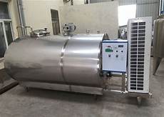 Milk Cooling Machine