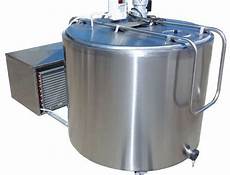 Milk Cooling Machine