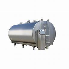 Milk Cooling Machine