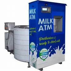 Milk Cooling Machines
