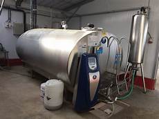 Milk Cooling Systems
