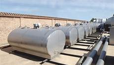 Milk Cooling Tank