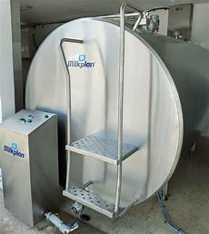 Milk Cooling Tank