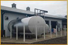Milk Cooling Tank