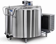 Milk Cooling Tanks