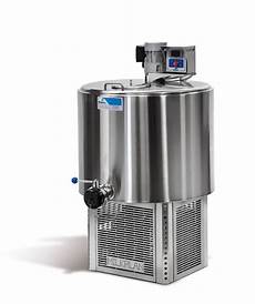 Milk Cooling Tanks