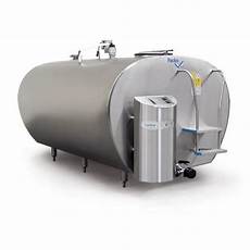 Milk Cooling Tanks