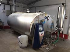 Milk Cooling