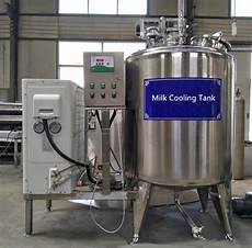 Milk Cooling